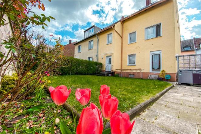 Duesseldorf Messe And Airport, 2-Bedroom Apartment With Kitchen And Garden ดุยส์บูร์ก ภายนอก รูปภาพ