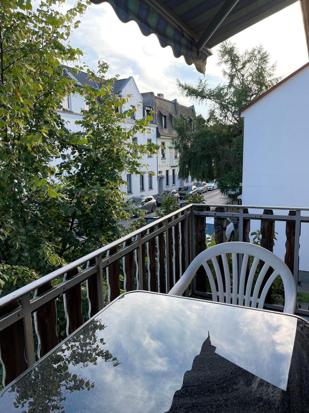 Duesseldorf Messe And Airport, 2-Bedroom Apartment With Kitchen And Garden ดุยส์บูร์ก ภายนอก รูปภาพ