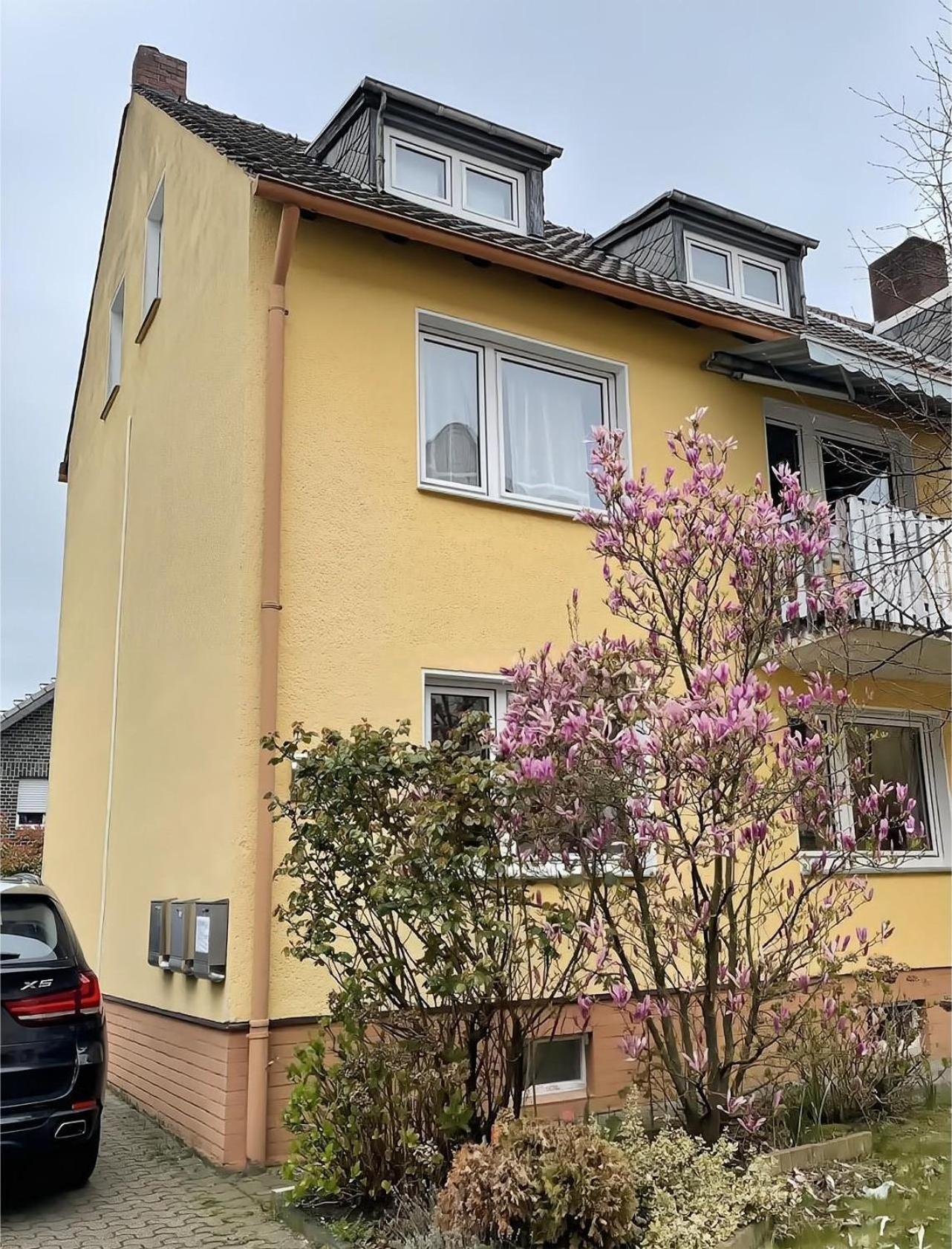 Duesseldorf Messe And Airport, 2-Bedroom Apartment With Kitchen And Garden ดุยส์บูร์ก ภายนอก รูปภาพ