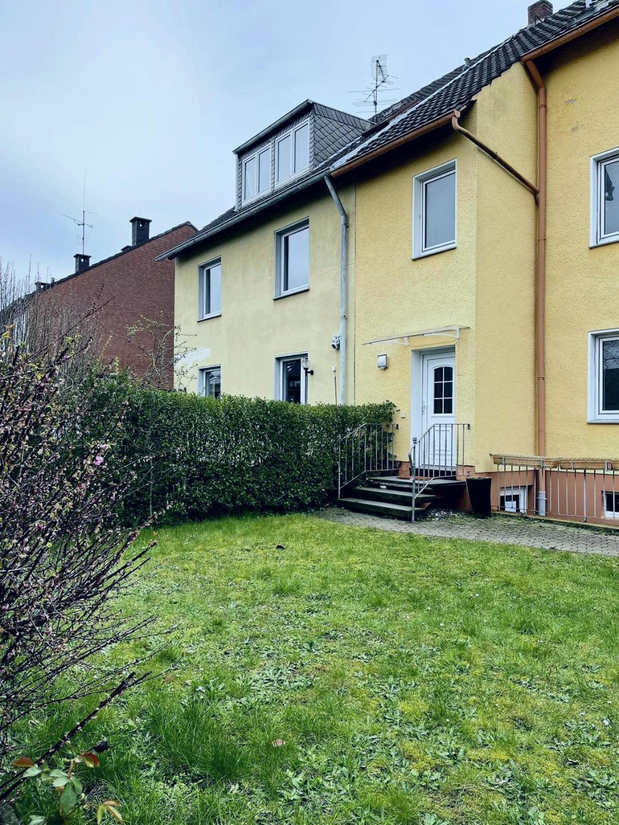 Duesseldorf Messe And Airport, 2-Bedroom Apartment With Kitchen And Garden ดุยส์บูร์ก ภายนอก รูปภาพ