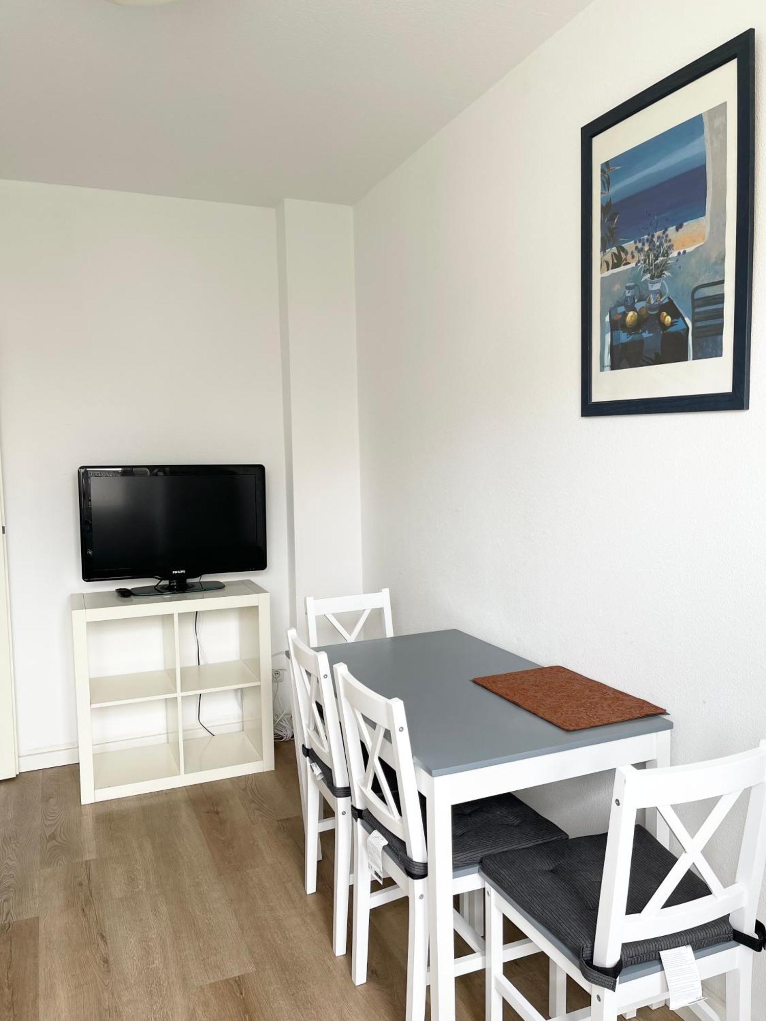 Duesseldorf Messe And Airport, 2-Bedroom Apartment With Kitchen And Garden ดุยส์บูร์ก ภายนอก รูปภาพ